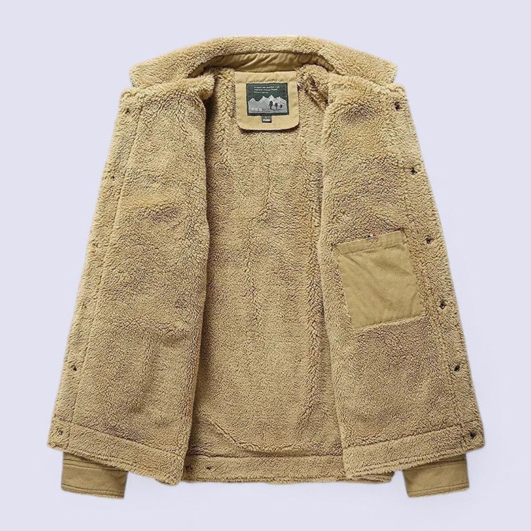 Montara Jacket - Bentley Maxwell