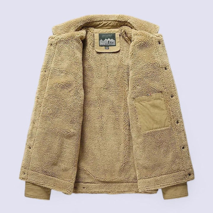 Montara Jacket - Bentley Maxwell