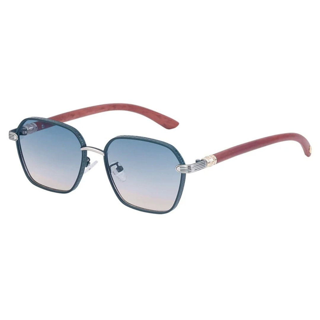Urban Square Sunglasses - Bentley Maxwell