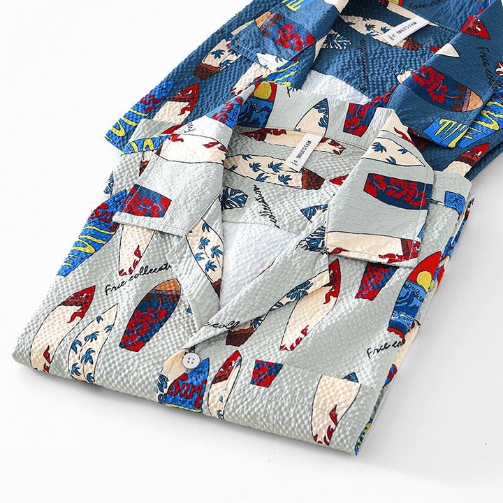 Surfers Shirt - Bentley Maxwell