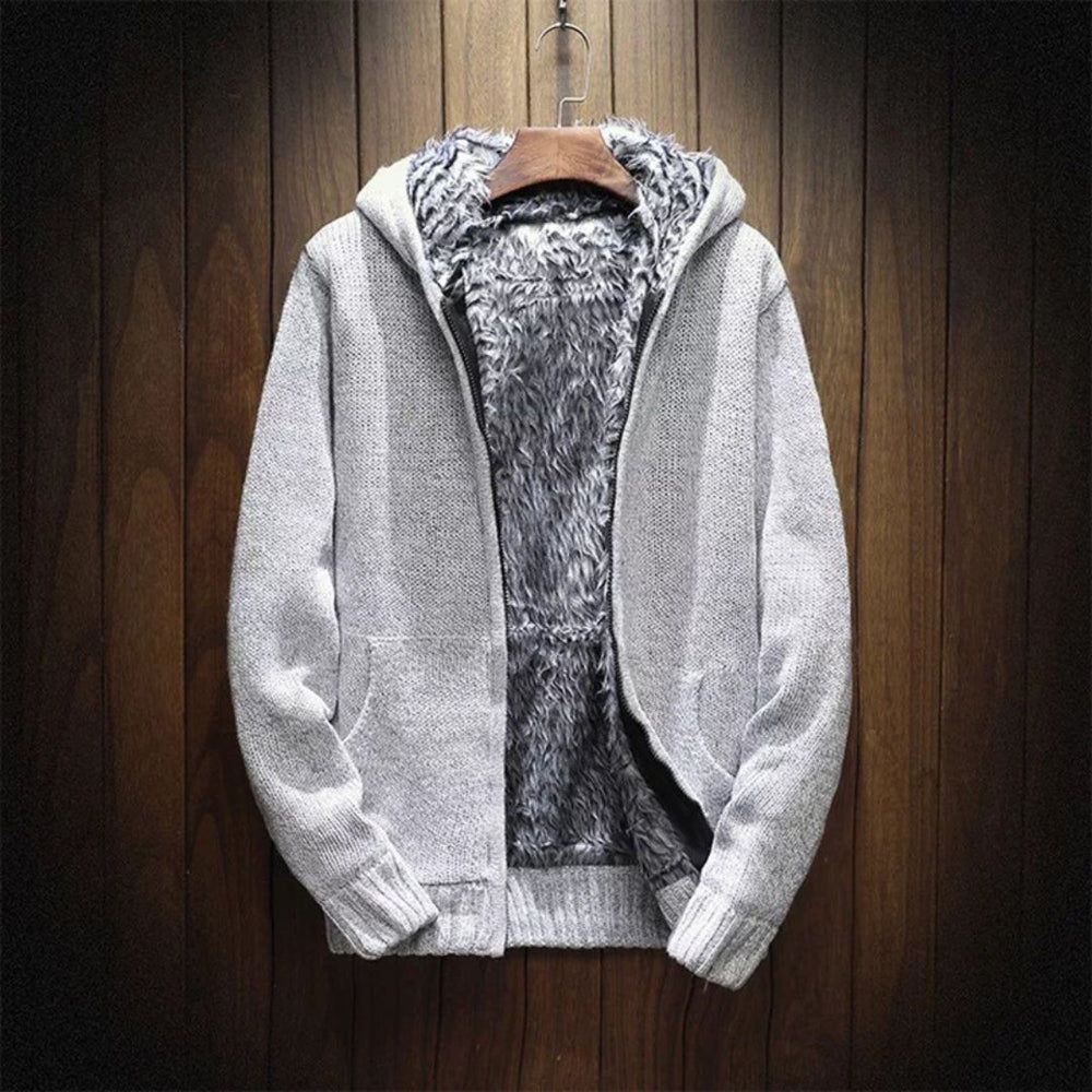 Thorton Ultra Soft Hoodie - Bentley Maxwell