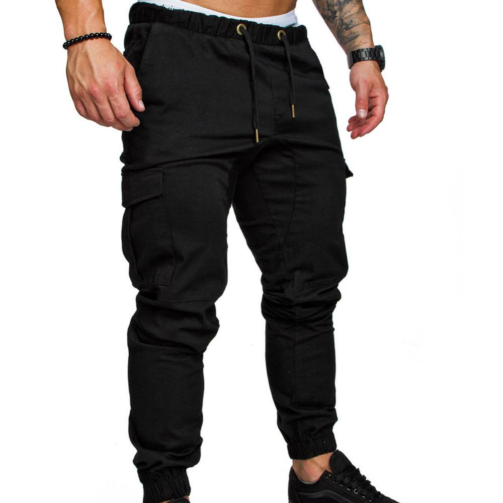 Muskova Cargo Joggers - Bentley Maxwell