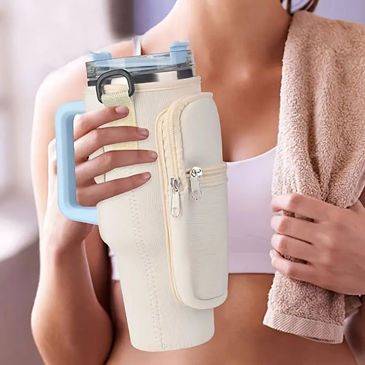 CupCaddy™ Sleeve - Bentley Maxwell