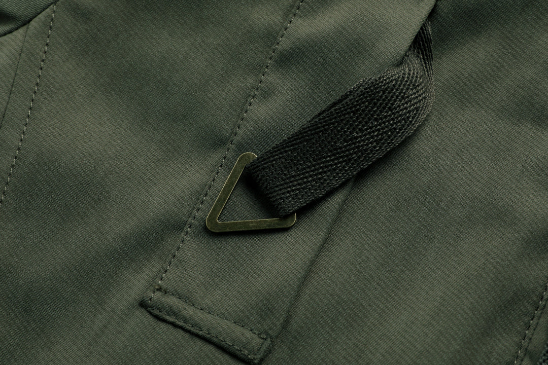 Titan Expedition Jacket (6 Designs) - Bentley Maxwell
