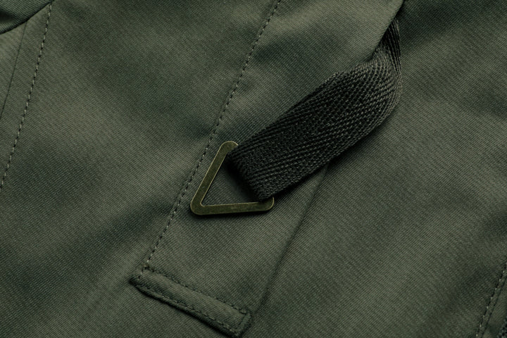 Titan Expedition Jacket (6 Designs) - Bentley Maxwell