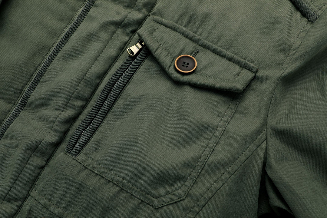 Titan Expedition Jacket (6 Designs) - Bentley Maxwell