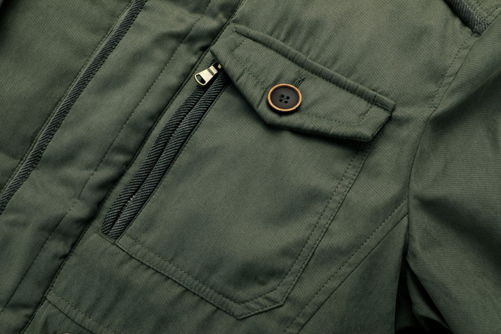 Titan Expedition Jacket (6 Designs) - Bentley Maxwell