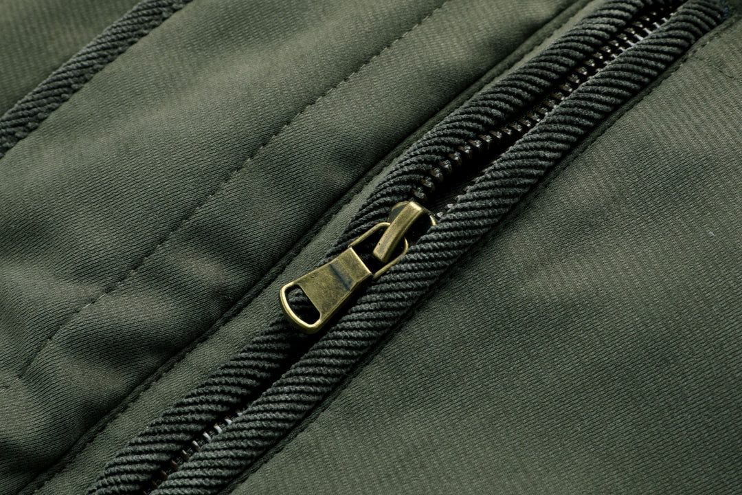 Titan Expedition Jacket (6 Designs) - Bentley Maxwell