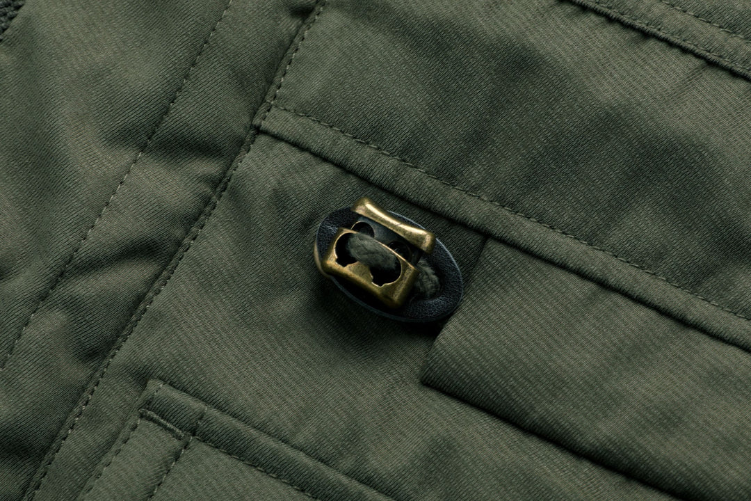 Titan Expedition Jacket (6 Designs) - Bentley Maxwell