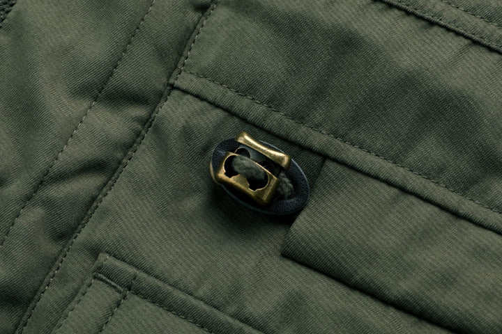 Titan Expedition Jacket (6 Designs) - Bentley Maxwell