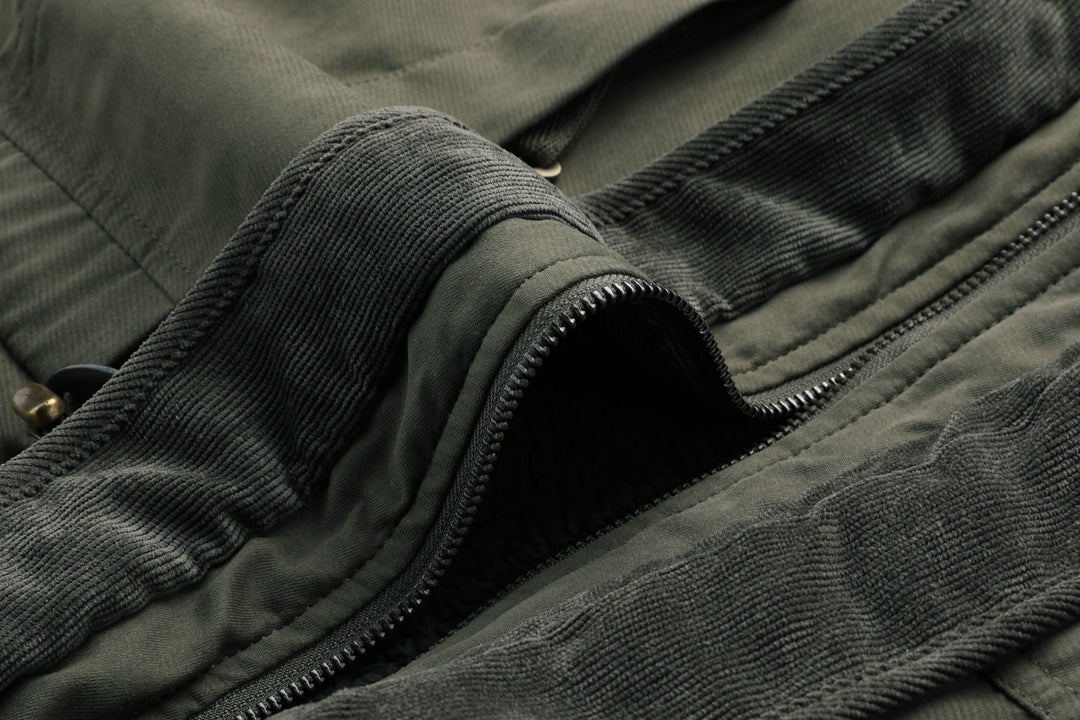Titan Expedition Jacket (6 Designs) - Bentley Maxwell