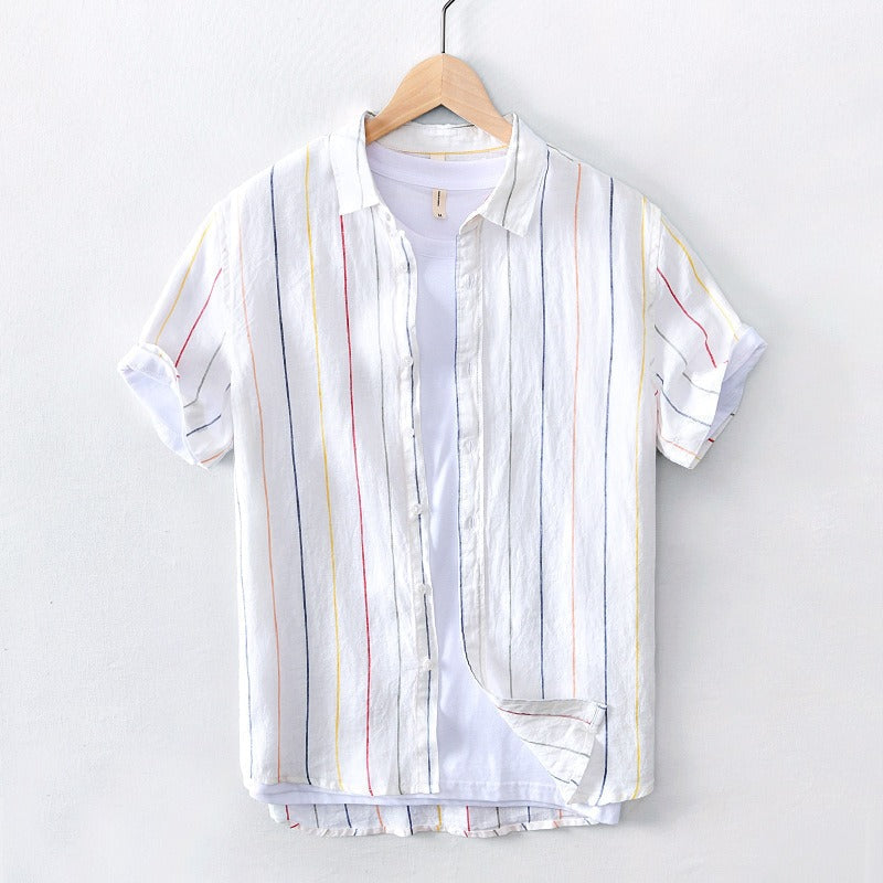 Bali Shirt - Bentley Maxwell