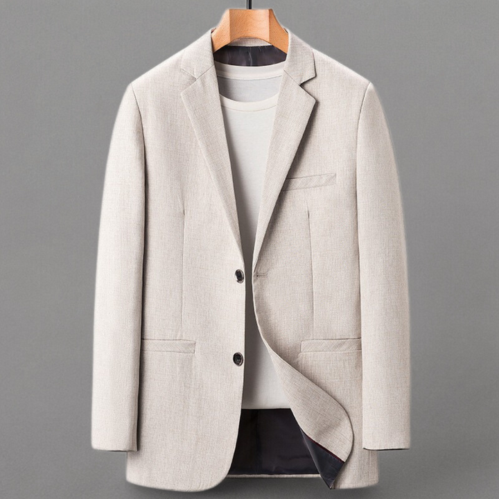 VitorÍa Wool Blazer - Bentley Maxwell