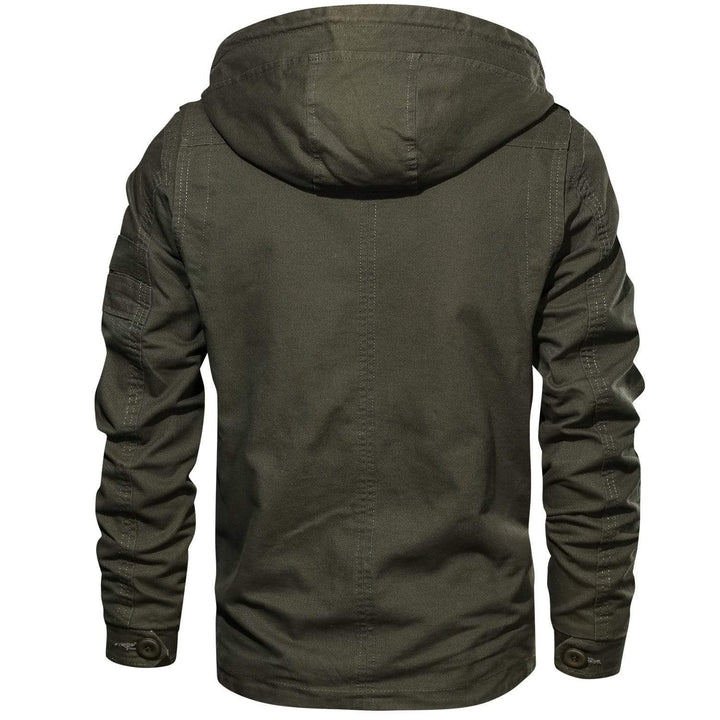 Urban Scout Jacket - Bentley Maxwell