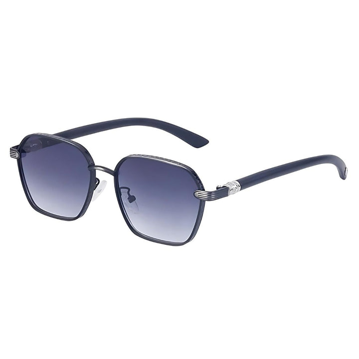 Urban Square Sunglasses - Bentley Maxwell