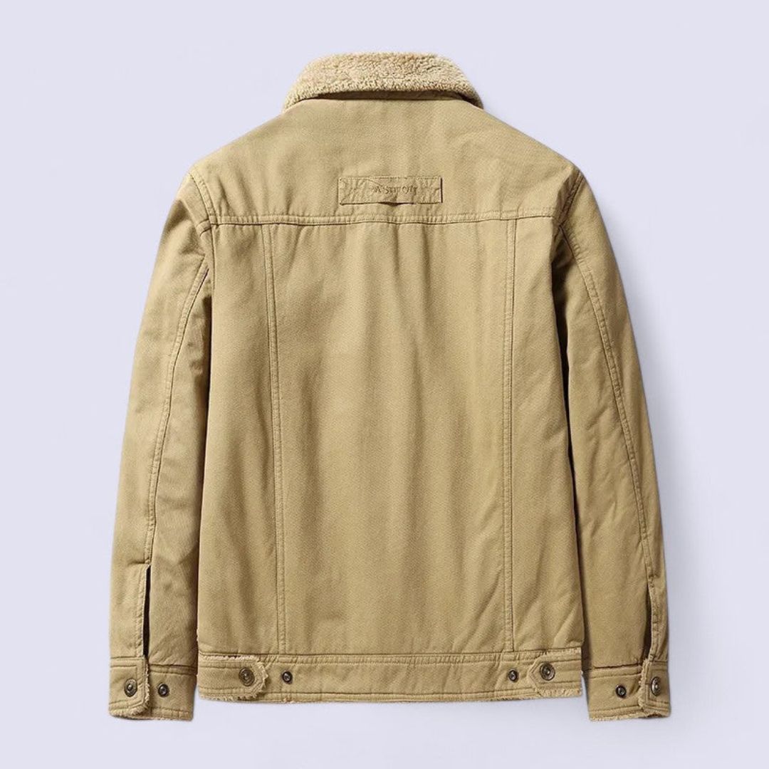 Montara Jacket - Bentley Maxwell