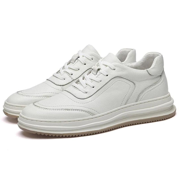 Everyday Leather Shoes - Bentley Maxwell