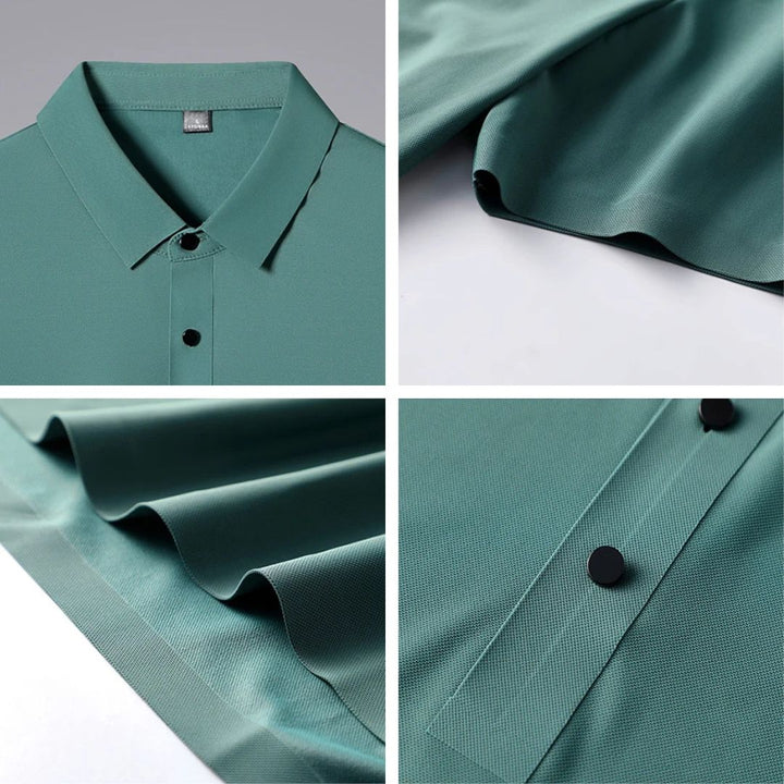 Elite Performance Polo - Bentley Maxwell