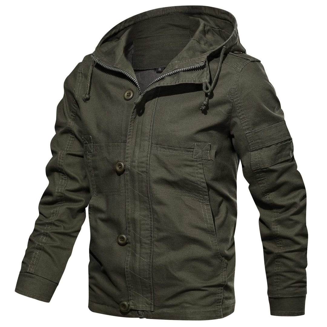 Urban Scout Jacket - Bentley Maxwell