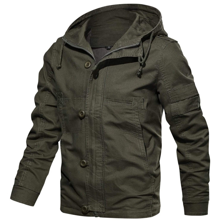 Urban Scout Jacket - Bentley Maxwell