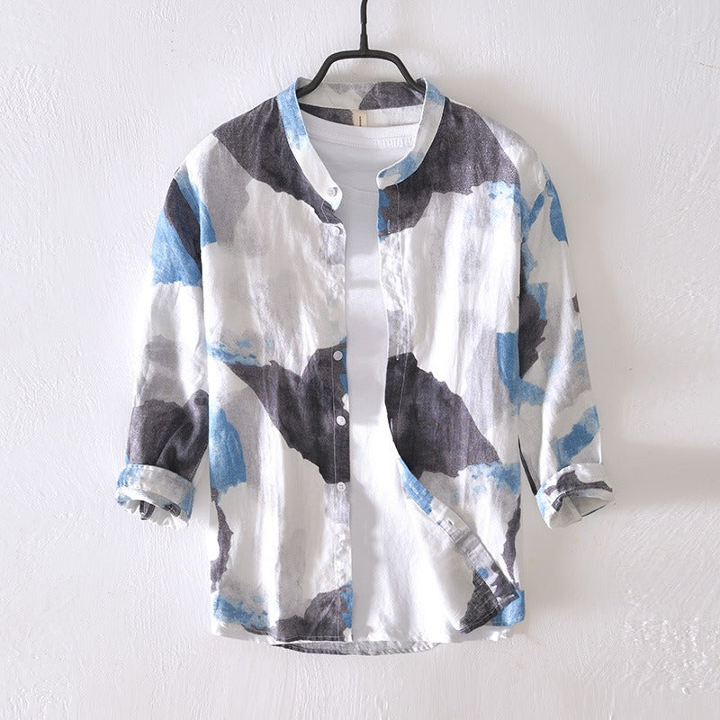 Santico Shirt - Bentley Maxwell