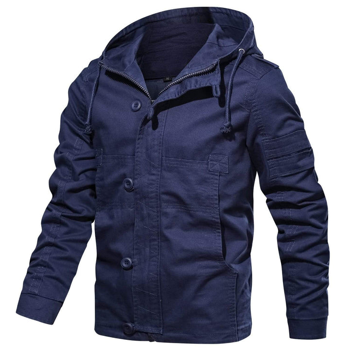Urban Scout Jacket - Bentley Maxwell