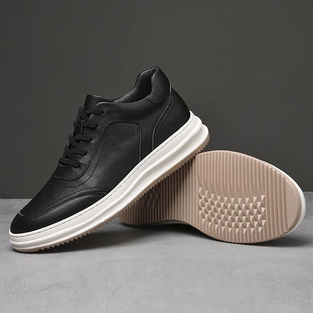 Everyday Leather Shoes - Bentley Maxwell