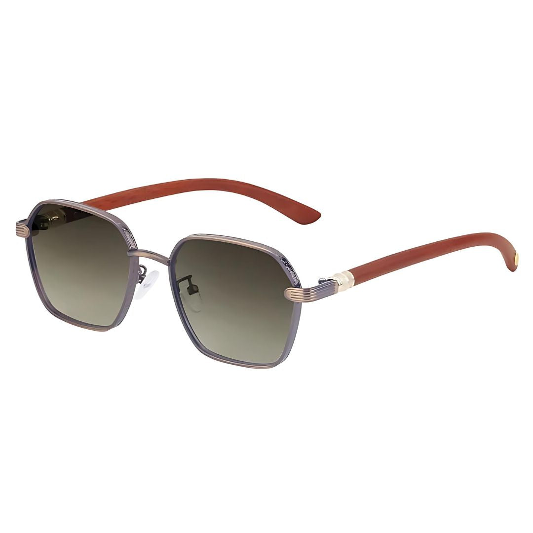 Urban Square Sunglasses - Bentley Maxwell