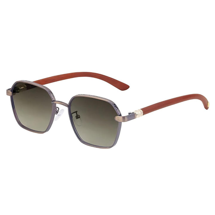 Urban Square Sunglasses - Bentley Maxwell