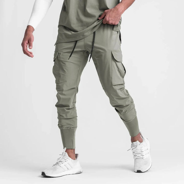 Urban Cargo Joggers - Bentley Maxwell
