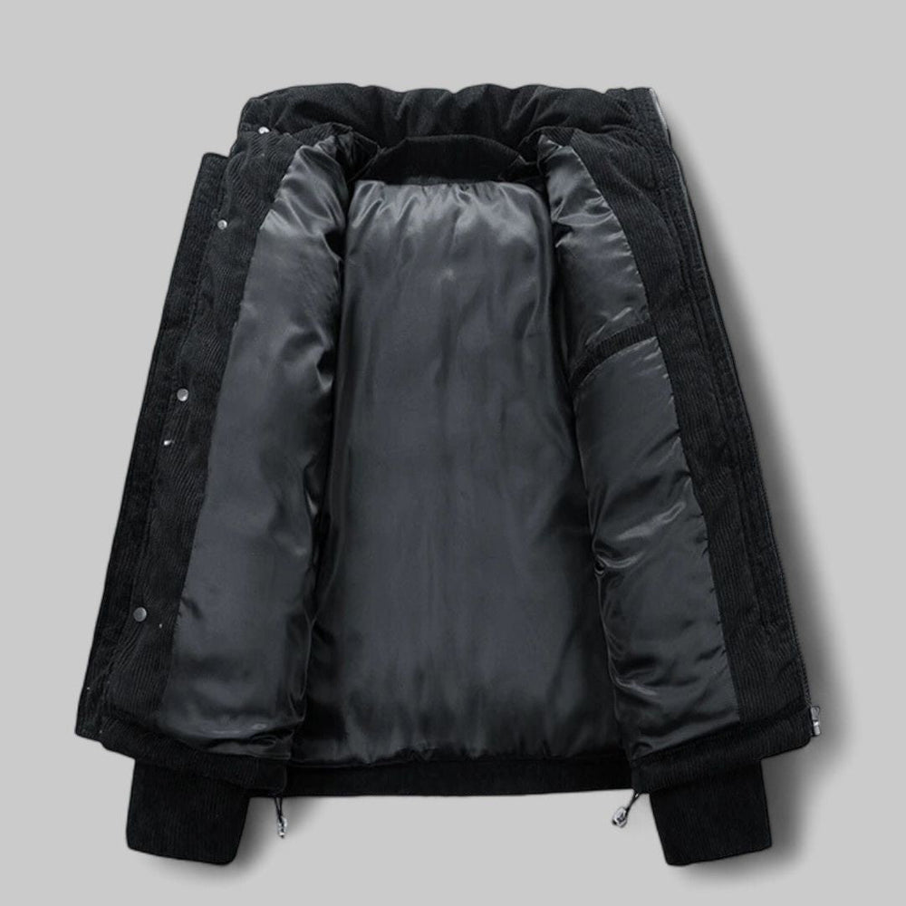 Oslo Corduroy Jacket - Bentley Maxwell