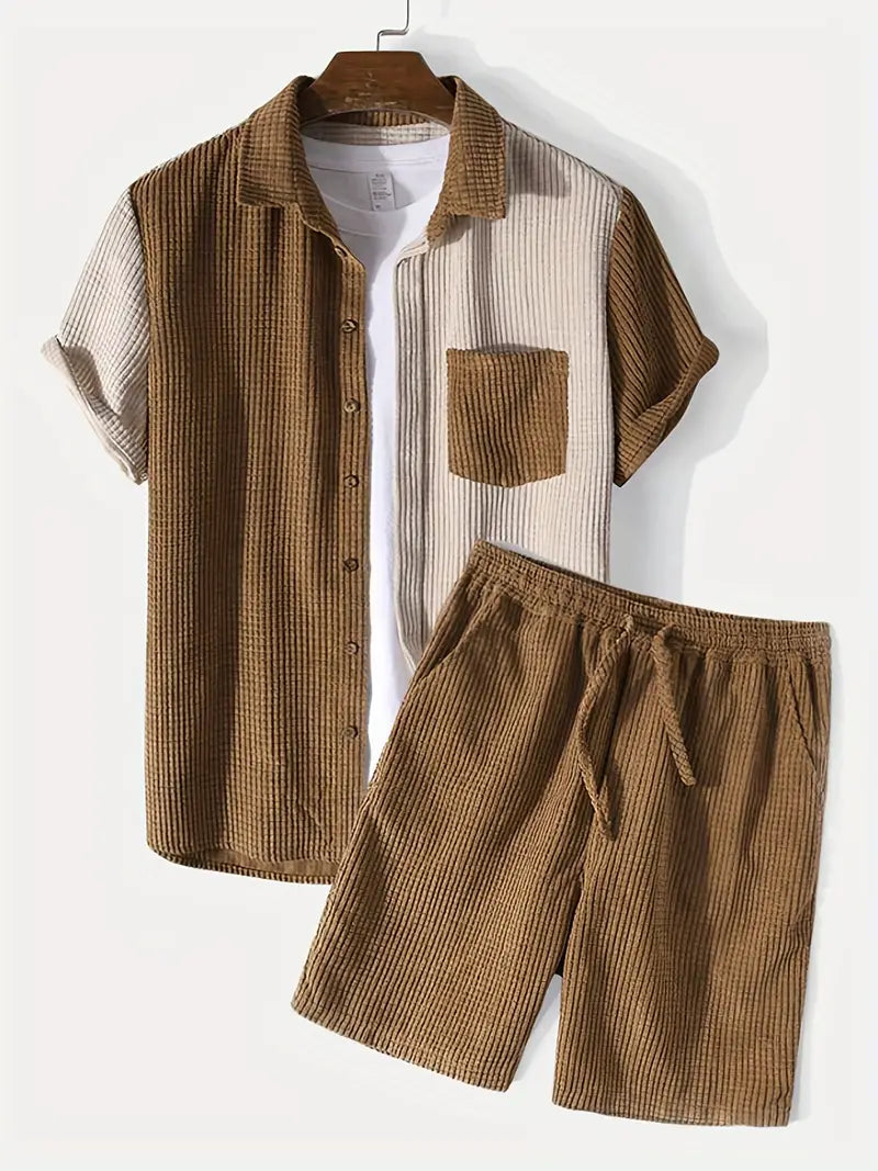 Michael Corduroy Set - Bentley Maxwell