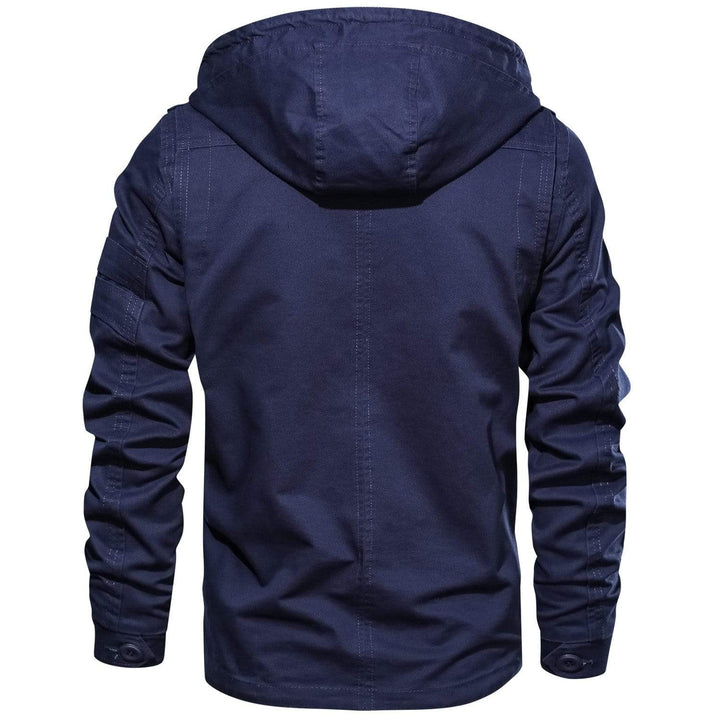 Urban Scout Jacket - Bentley Maxwell