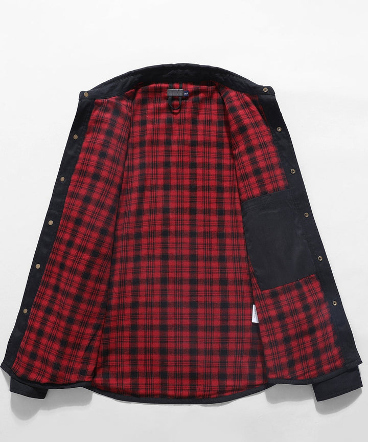 Traverse Insulated Jacket (6 Designs) - Bentley Maxwell