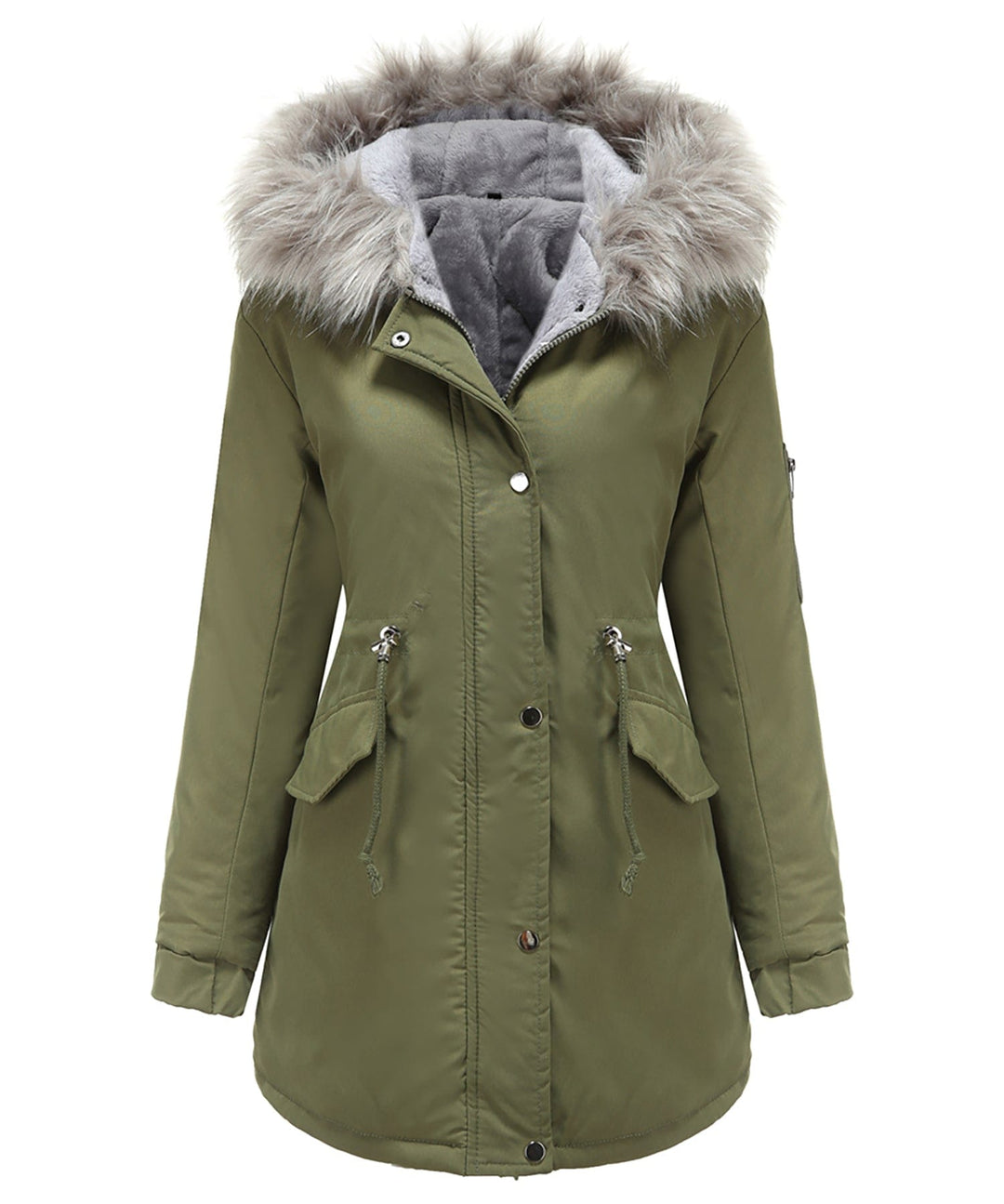 WOMEN'S PARKA 2.0 - Bentley Maxwell