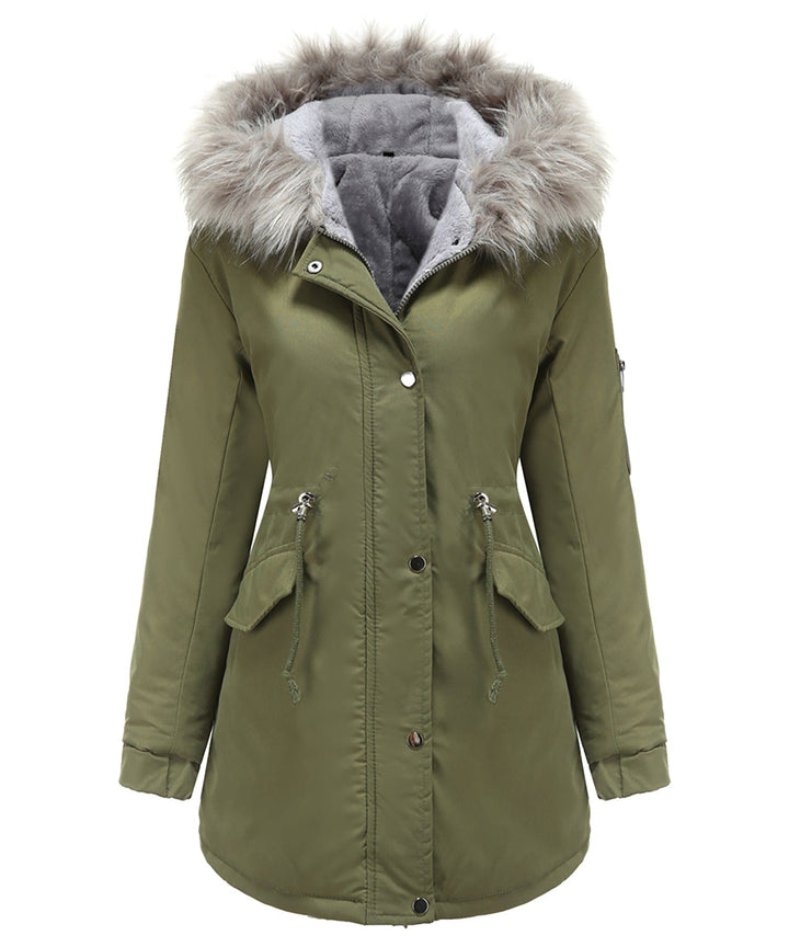 WOMEN'S PARKA 2.0 - Bentley Maxwell