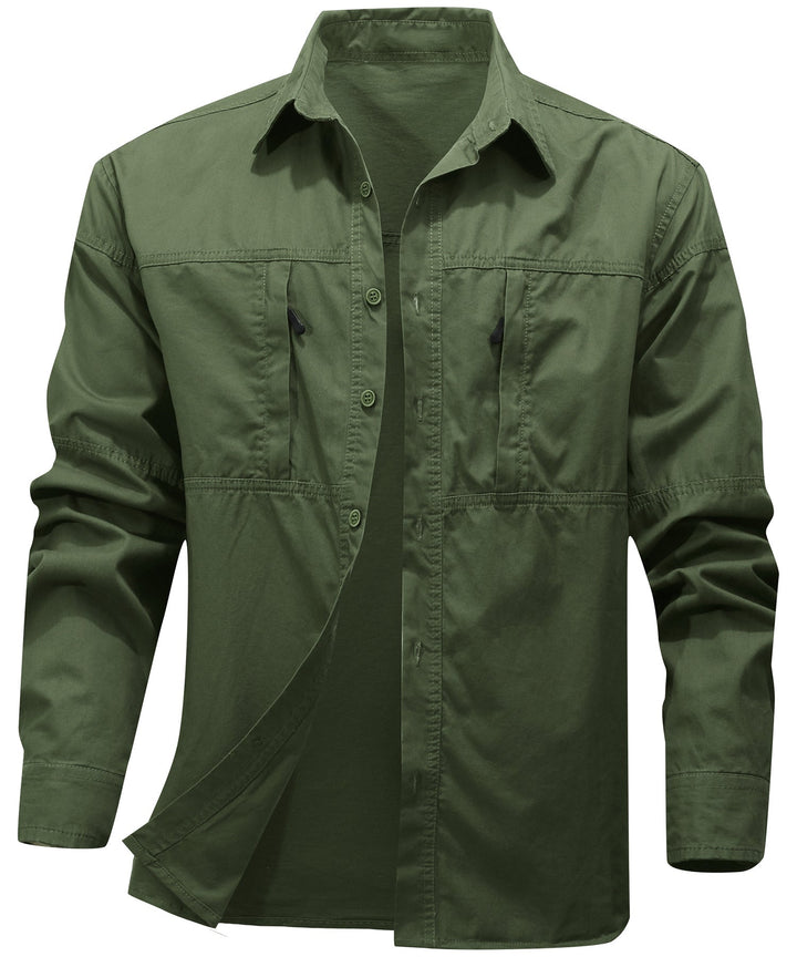 Trailmate Shirt - Bentley Maxwell