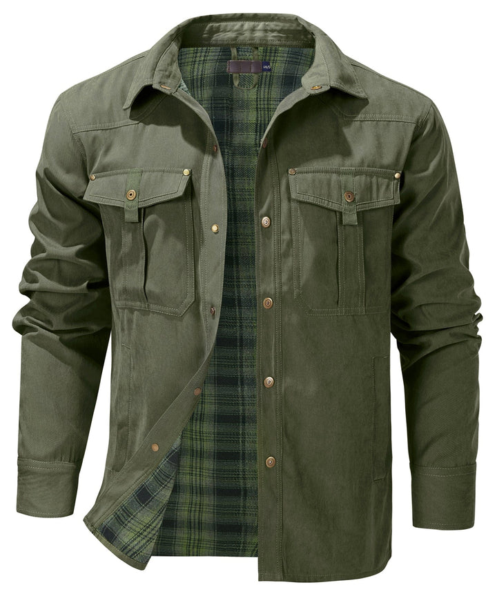 Traverse Insulated Jacket (6 Designs) - Bentley Maxwell