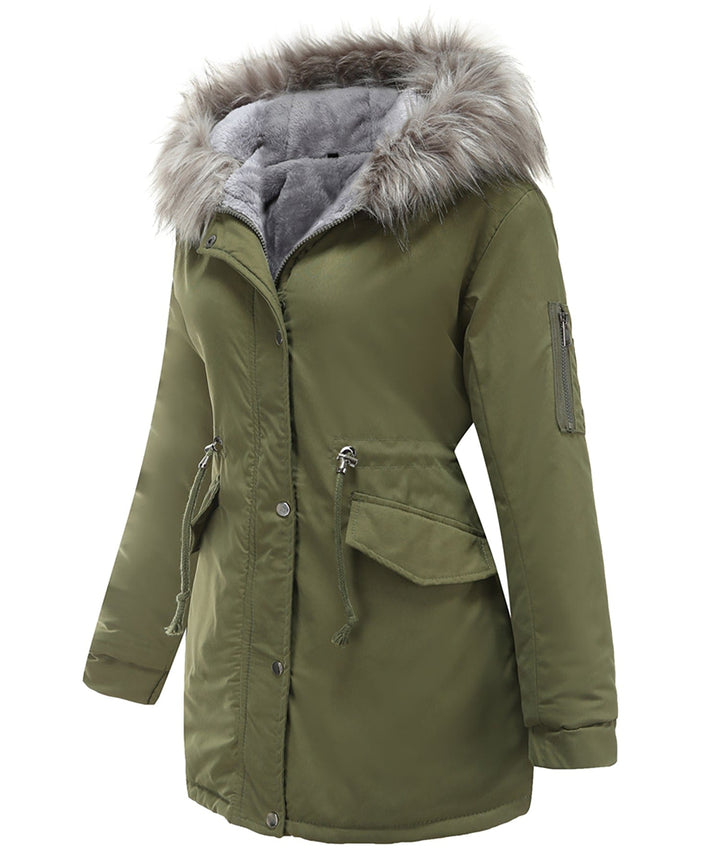WOMEN'S PARKA 2.0 - Bentley Maxwell