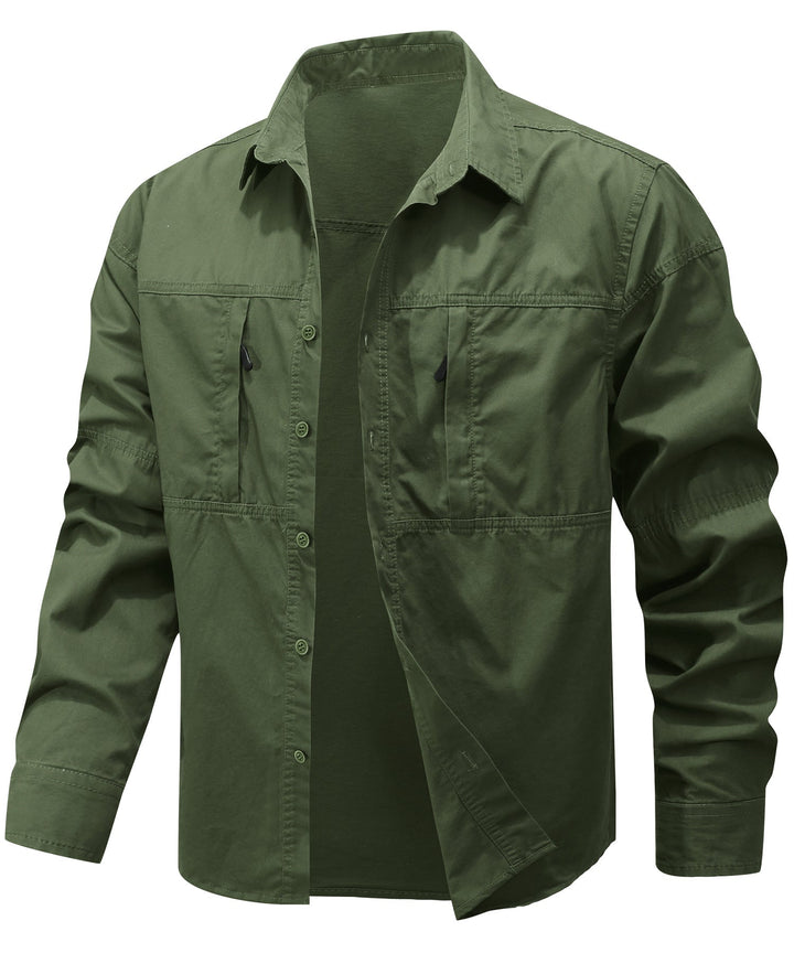 Trailmate Shirt - Bentley Maxwell