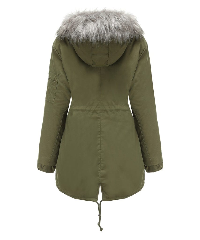 WOMEN'S PARKA 2.0 - Bentley Maxwell