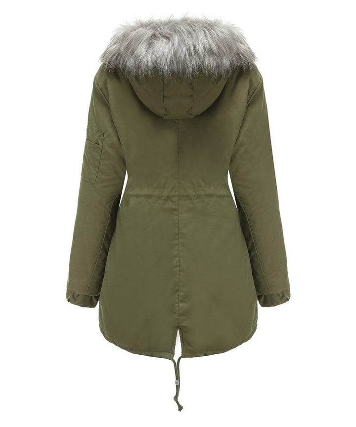 WOMEN'S PARKA 2.0 - Bentley Maxwell