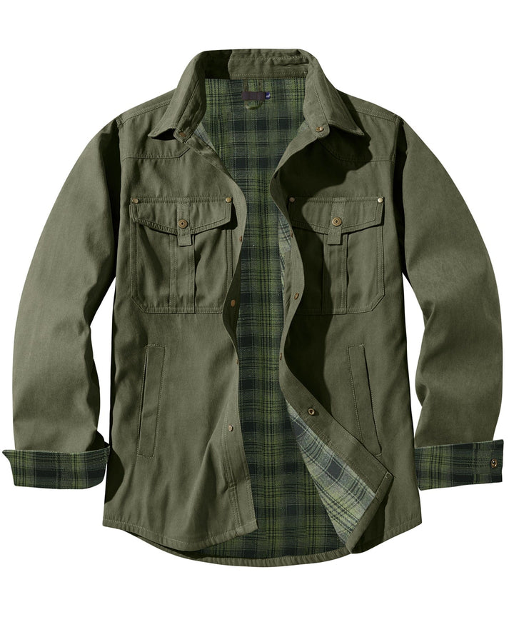 Traverse Insulated Jacket (6 Designs) - Bentley Maxwell