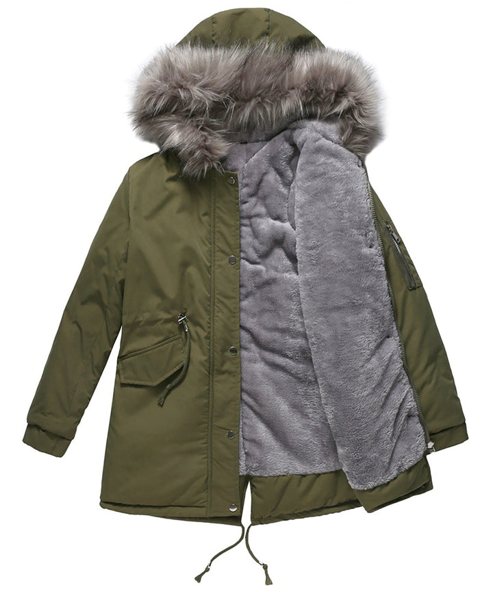 WOMEN'S PARKA 2.0 - Bentley Maxwell