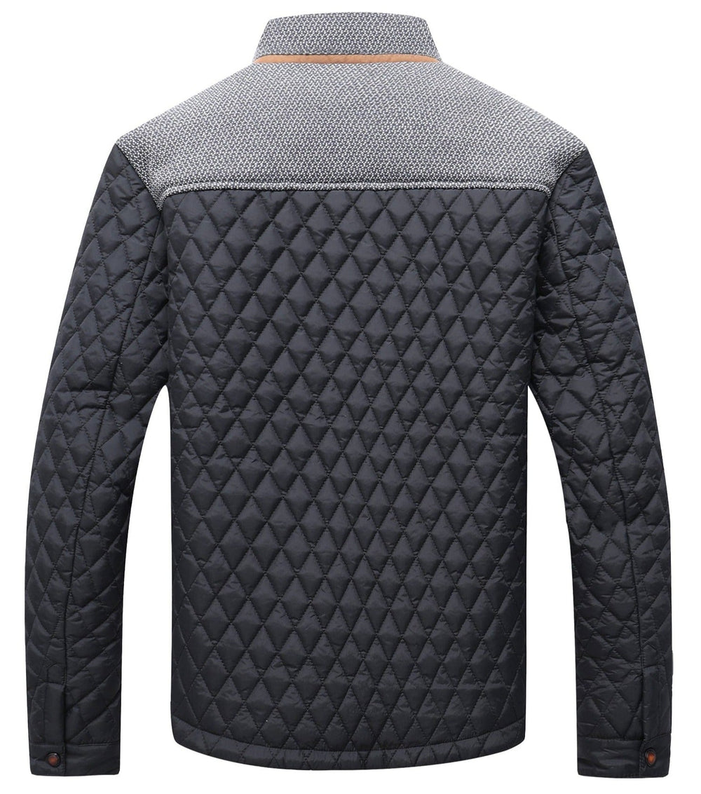Stumptown Jacket (4 Designs) - Bentley Maxwell