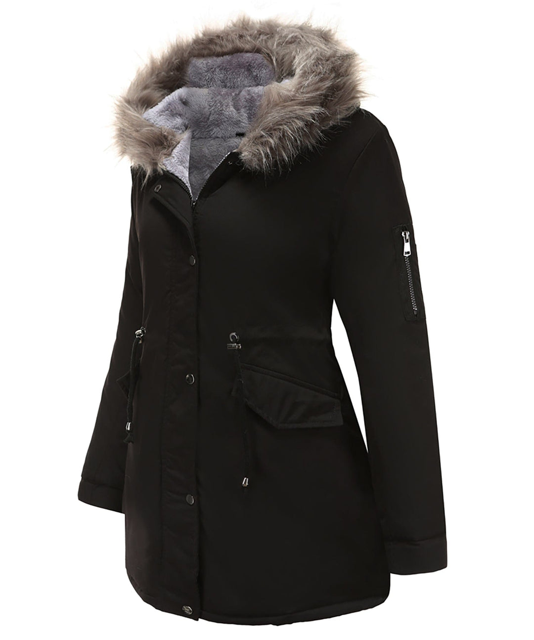 WOMEN'S PARKA 2.0 - Bentley Maxwell