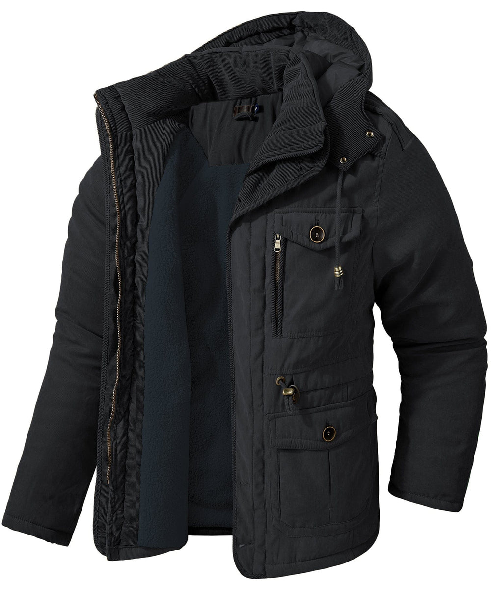 Titan Expedition Jacket (6 Designs) - Bentley Maxwell