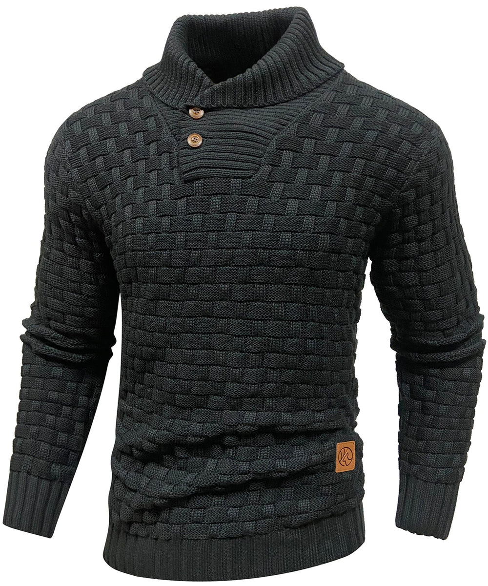 Jack Sweater (7 Designs) - Bentley Maxwell