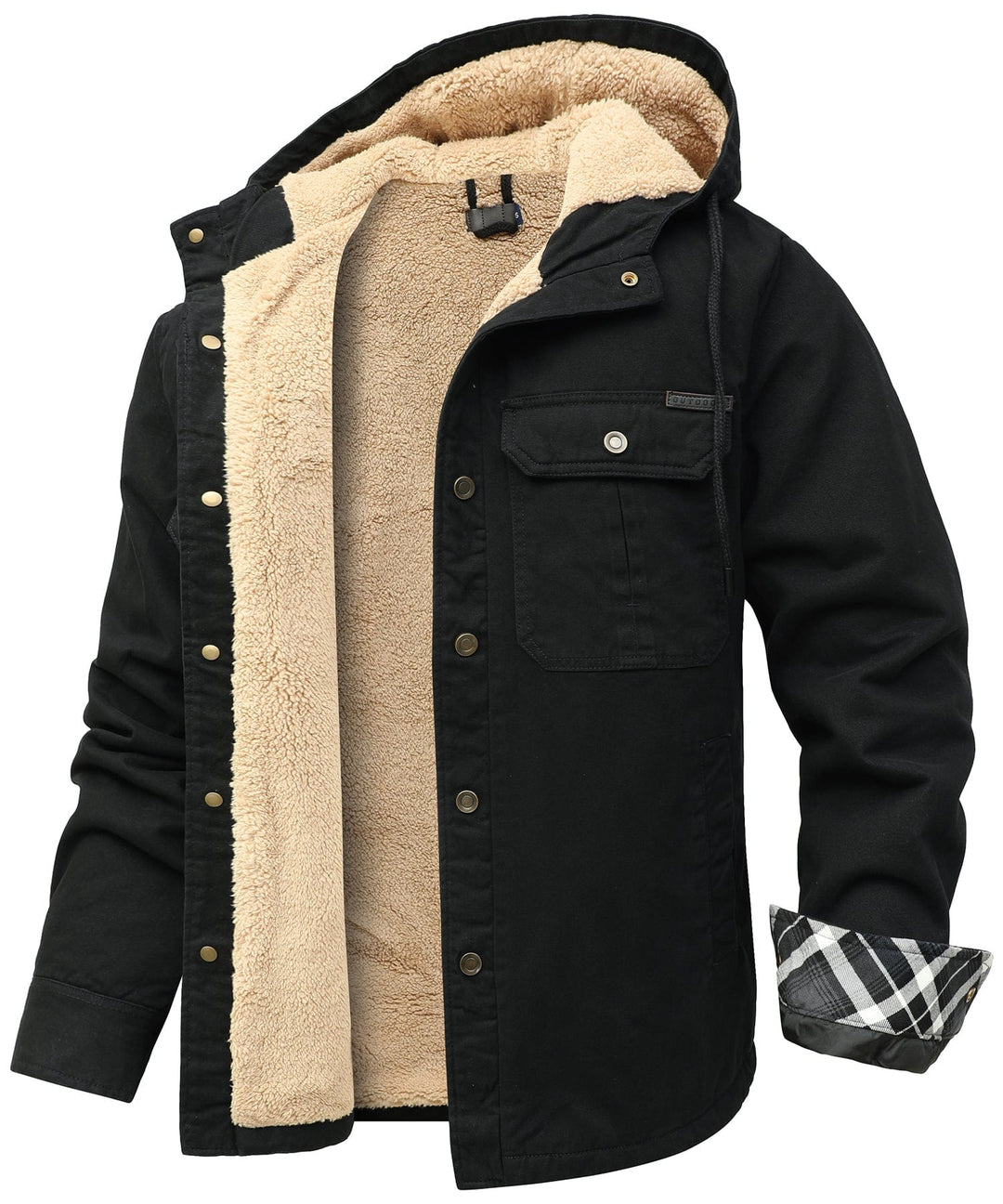 Apex Fleece Jacket (6 Designs) - Bentley Maxwell