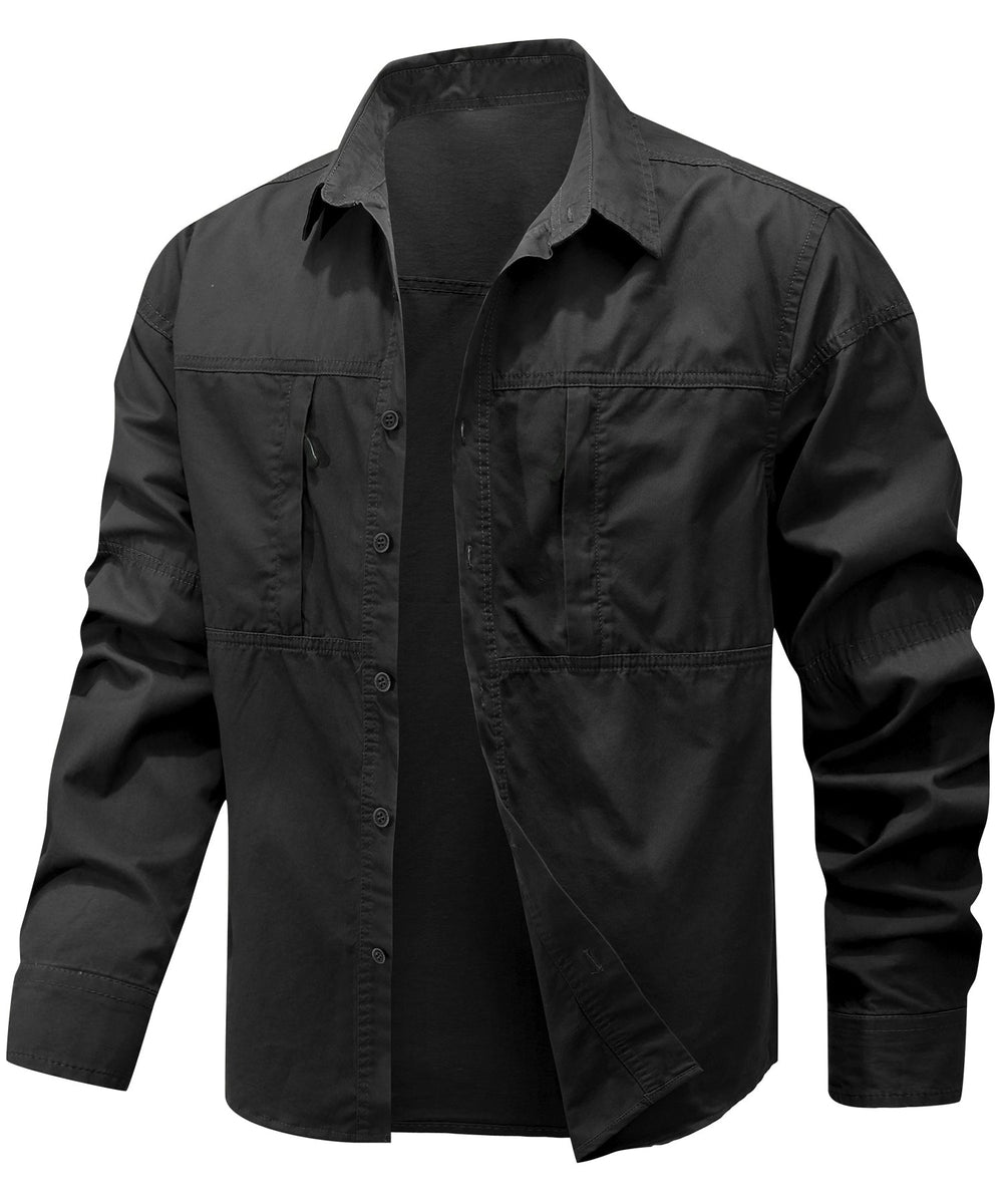 Trailmate Shirt - Bentley Maxwell